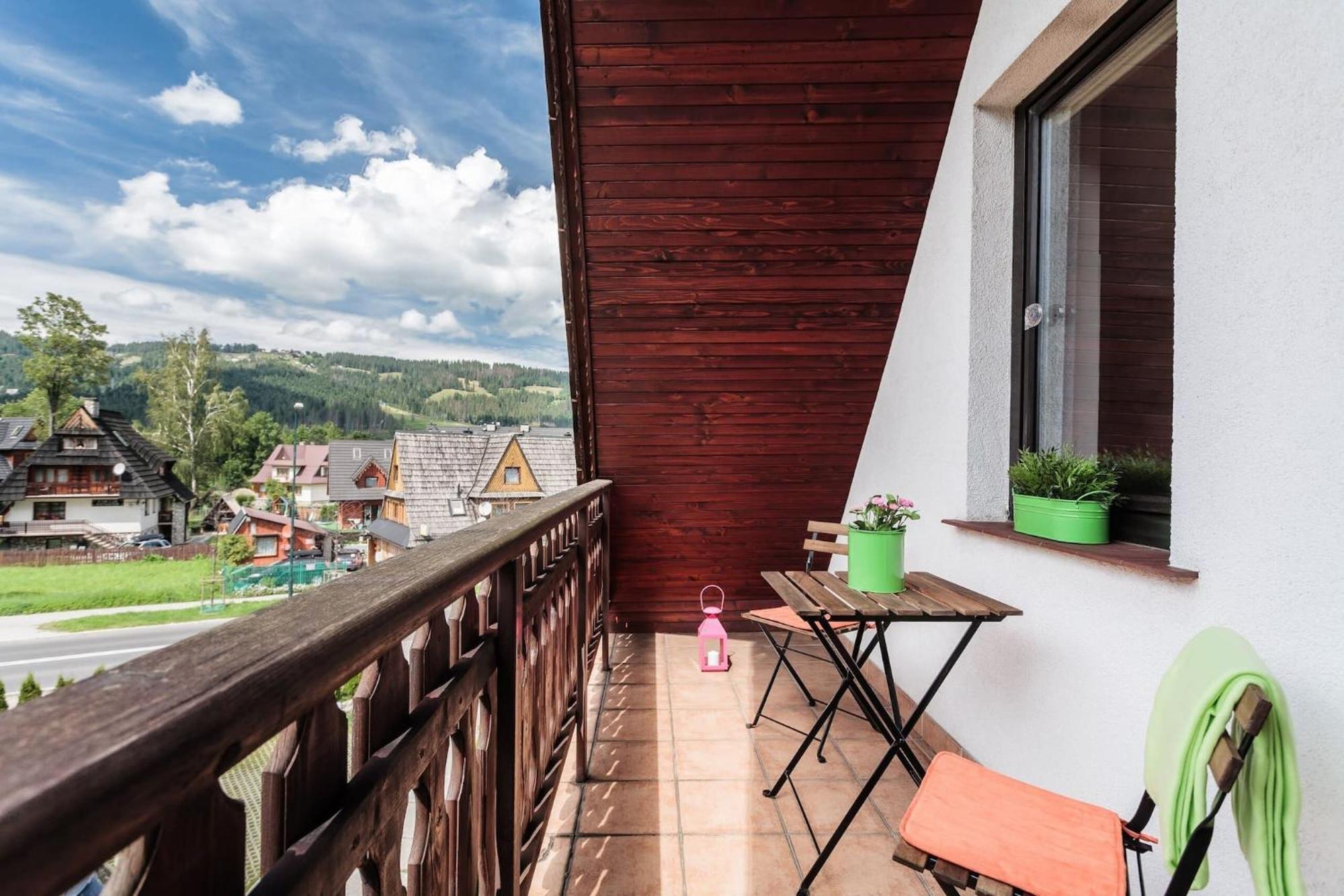 Rent Like Home - Skibowki Zakopane Eksteriør billede