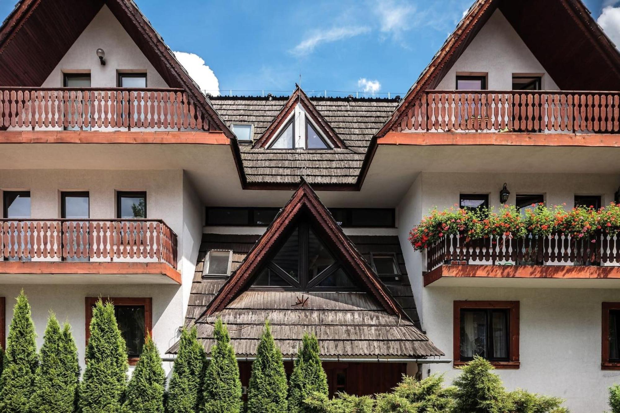 Rent Like Home - Skibowki Zakopane Eksteriør billede