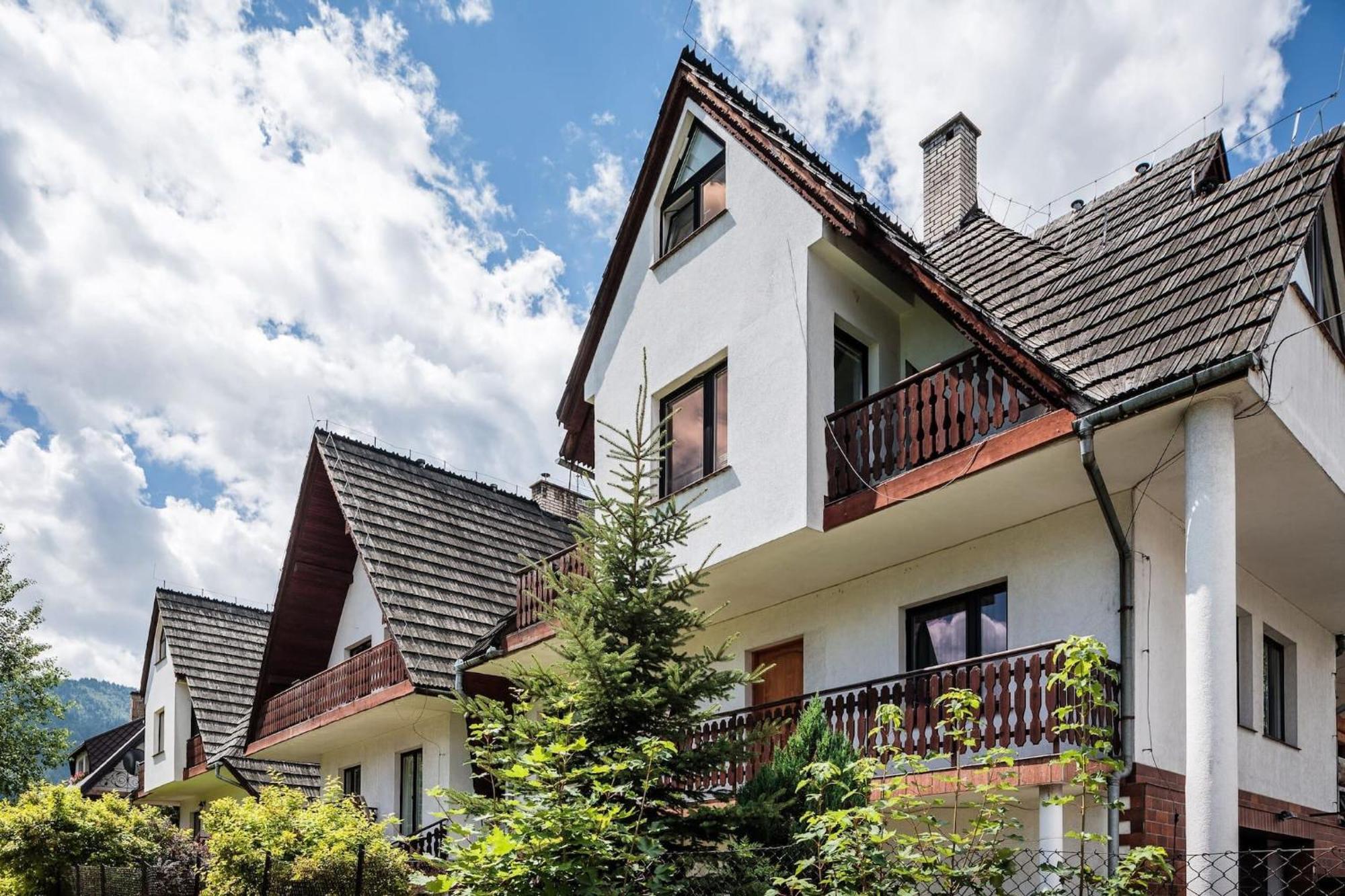 Rent Like Home - Skibowki Zakopane Eksteriør billede