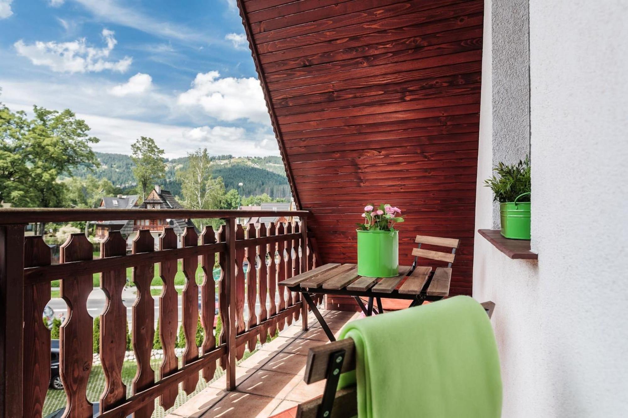 Rent Like Home - Skibowki Zakopane Eksteriør billede